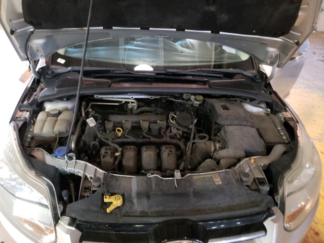 Photo 7 from auction – 2012 FORD FOCUS SEL with VIN 1FAHP3M27CL234737