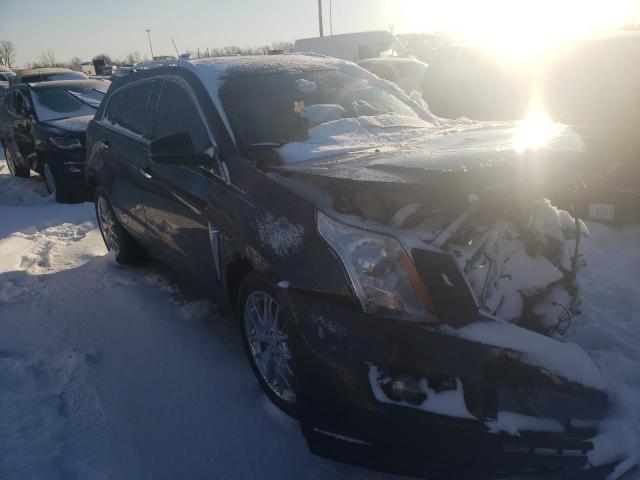 CADILLAC SRX PERFOR 2014 with VIN 3GYFNCE35ES587211 - Photo from auction