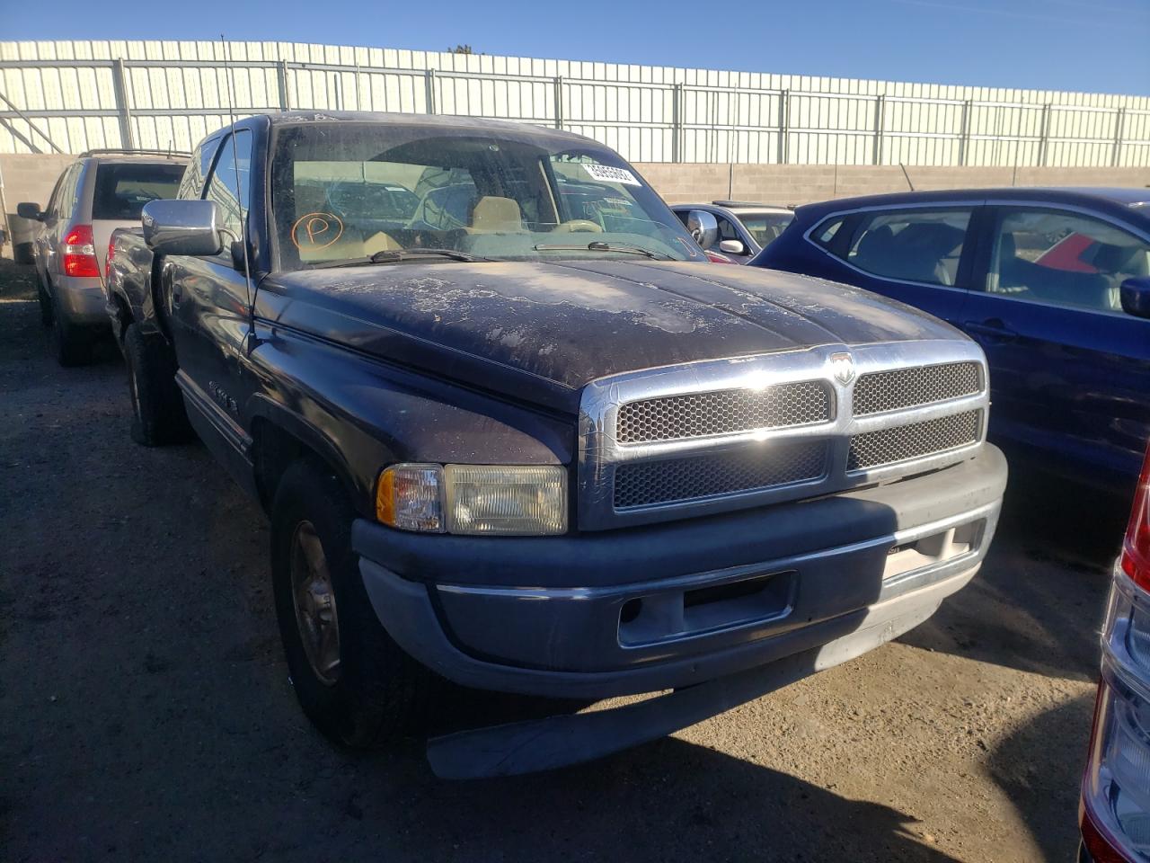DODGE RAM 1500 1997 with VIN 1B7HC13Y5VJ612116 - Photo from auction