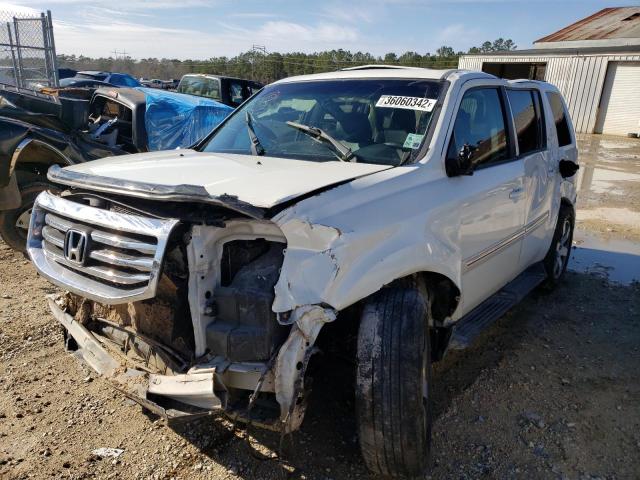 Zdjęcie 2 z aukcji – 2015 HONDA PILOT TOUR z VIN 5FNYF3H90FB024234