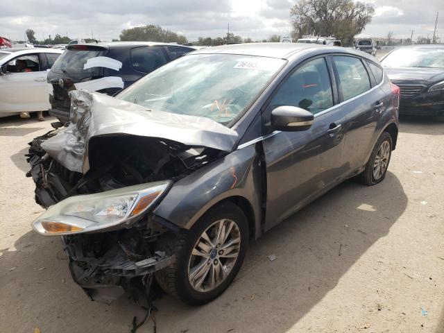 Photo 2 from auction – 2012 FORD FOCUS SEL with VIN 1FAHP3M26CL214012