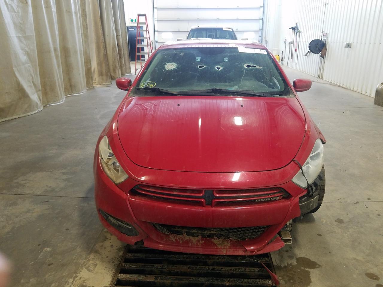 Photo 9 from auction – 2014 DODGE DART SE with VIN 1C3CDFAA0ED854485