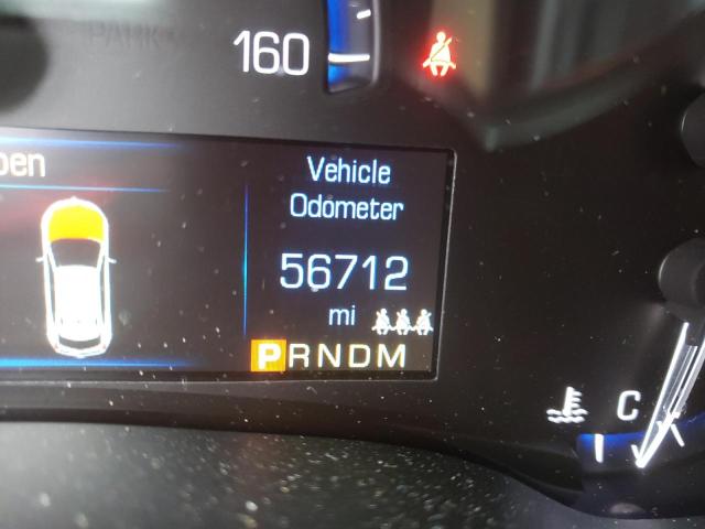 Photo 8 from auction – 2016 CADILLAC SRX with VIN 3GYFNAE33GS582015