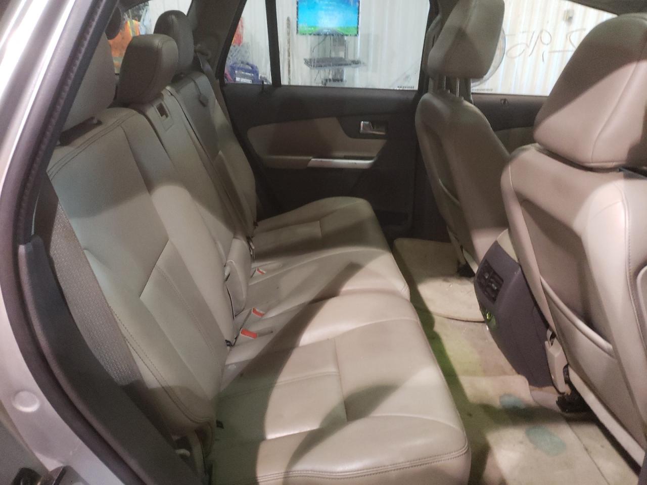 Photo 6 from auction – 2011 FORD EDGE LIMIT with VIN 2FMDK3KC5BBA85032