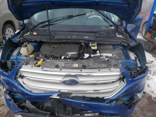 Photo 7 from auction – 2018 FORD ESCAPE SE with VIN 1FMCU9GD6JUA14599