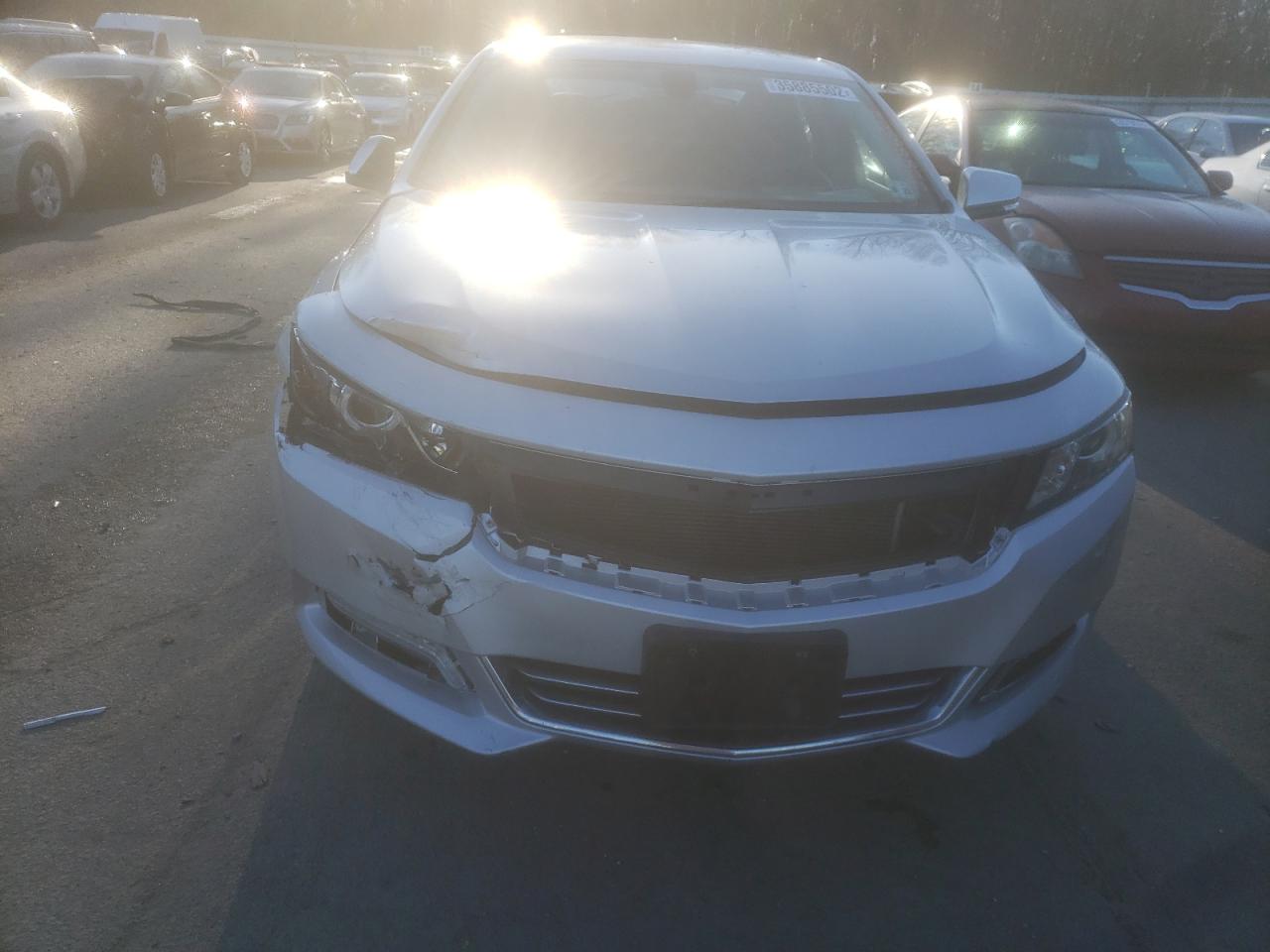 Photo 9 from auction – 2018 CHEVROLET IMPALA PRE with VIN 2G1125S39J9127347