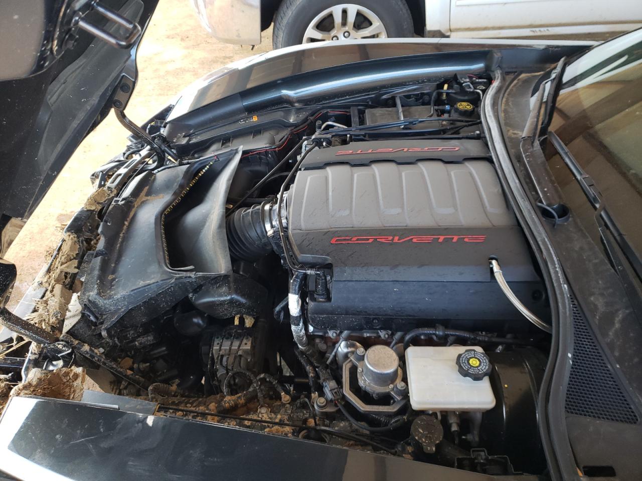 Photo 7 from auction – 2019 CHEVROLET CORVETTE G with VIN 1G1YY2D74K5100809