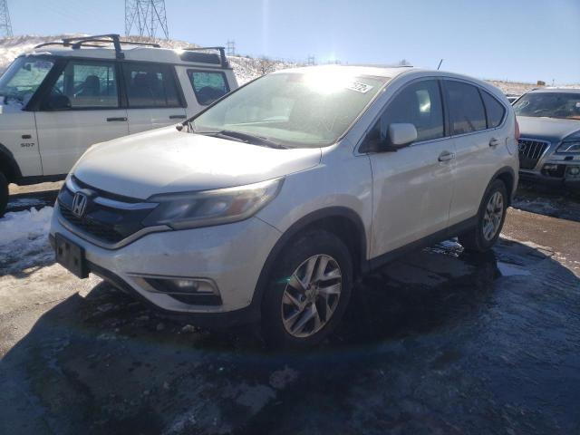 Photo 2 from auction – 2016 HONDA CR-V EX with VIN 5J6RM4H52GL035029