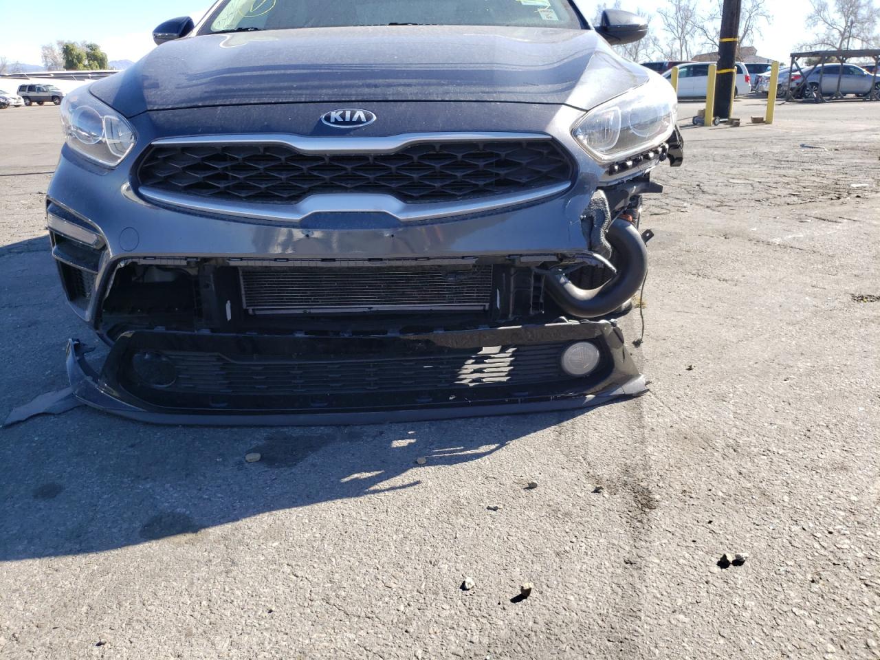 Photo 9 from auction – 2019 KIA FORTE FE with VIN 3KPF24AD0KE108478