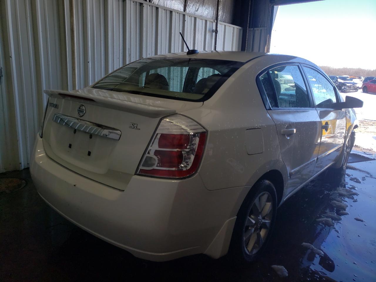 Photo 4 from auction – 2011 NISSAN SENTRA 2.0 with VIN 3N1AB6APXBL705202
