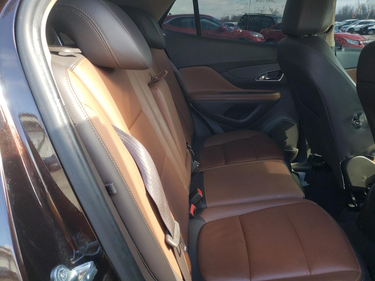 Photo 6 from auction – 2016 BUICK ENCORE with VIN KL4CJGSB3GB707569