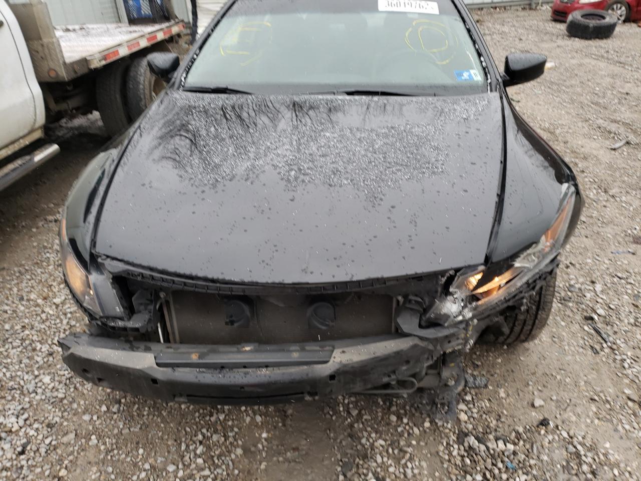 Photo 7 from auction – 2012 HONDA ACCORD EXL with VIN 1HGCS2B82CA001950