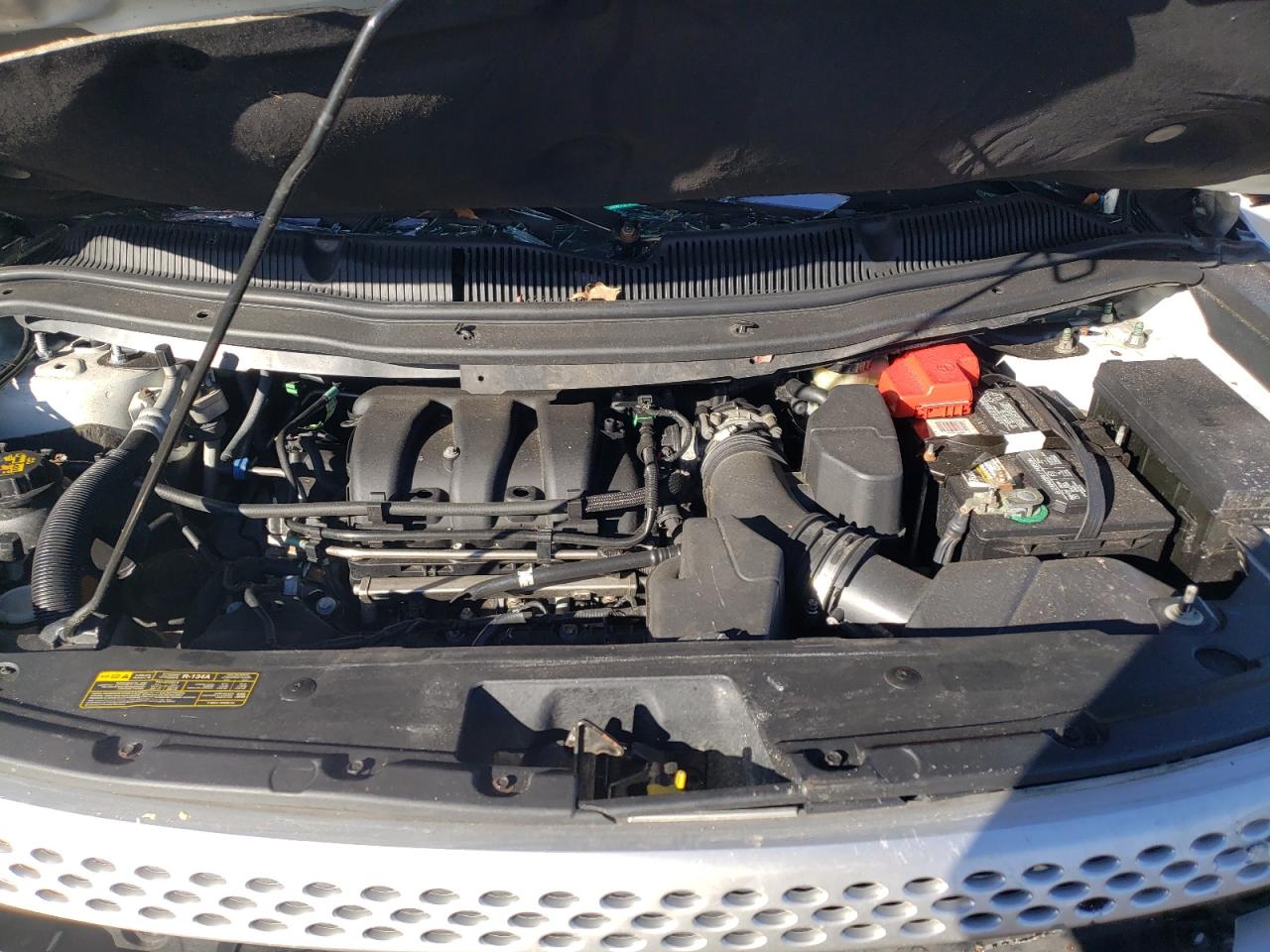 Photo 7 from auction – 2012 FORD EXPLORER X with VIN 1FMHK8D81CGA46293