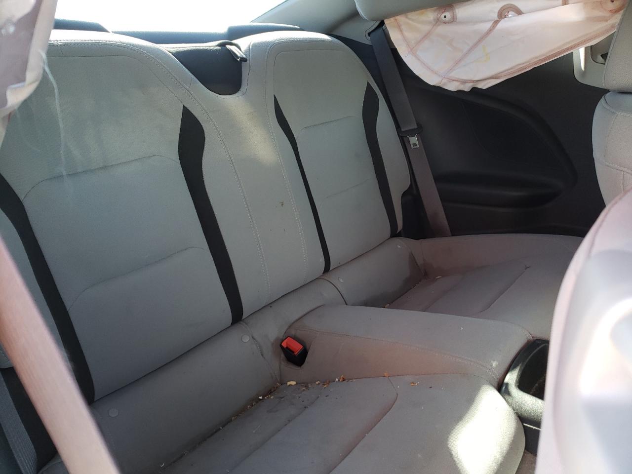 Photo 6 from auction – 2017 CHEVROLET CAMARO LT with VIN 1G1FB1RX9H0146153
