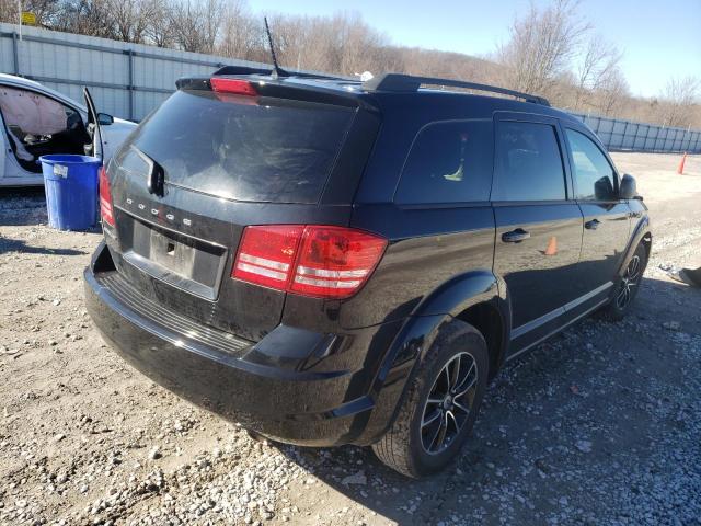 Photo 4 from auction – 2018 DODGE JOURNEY SE with VIN 3C4PDCAB6JT490601