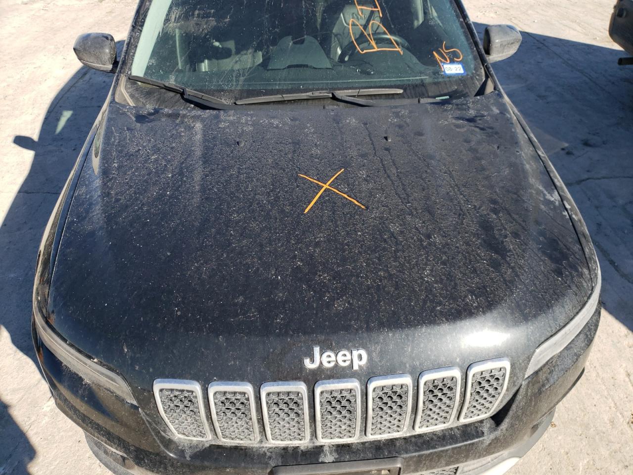 Photo 7 from auction – 2019 JEEP CHEROKEE L with VIN 1C4PJMDX1KD227817