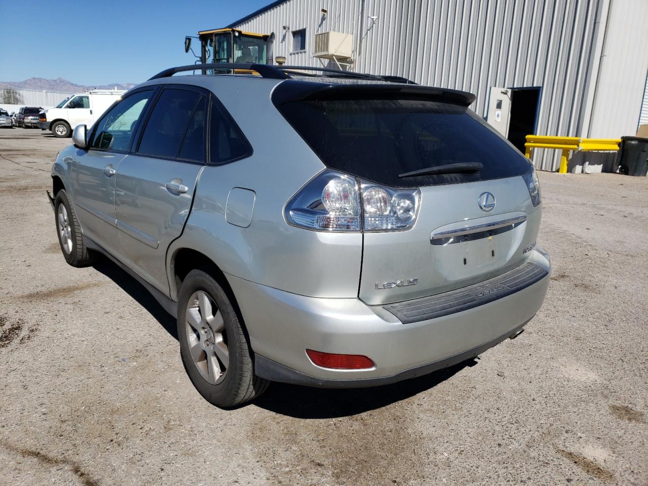 Photo 3 from auction – 2007 LEXUS RX 350 with VIN 2T2GK31UX7C003088