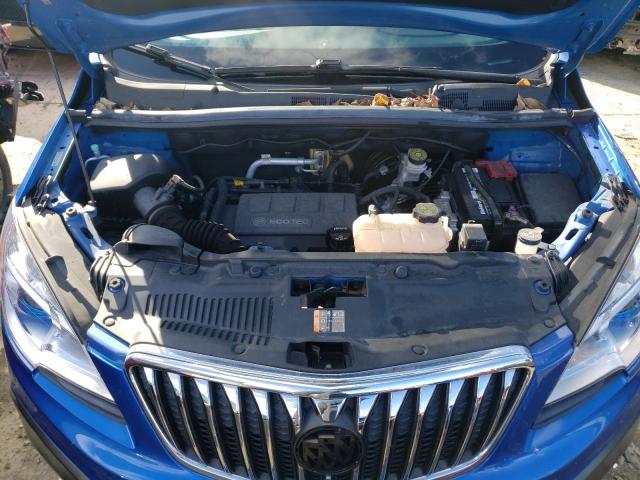 Photo 7 from auction – 2016 BUICK ENCORE CON with VIN KL4CJFSB9GB703553