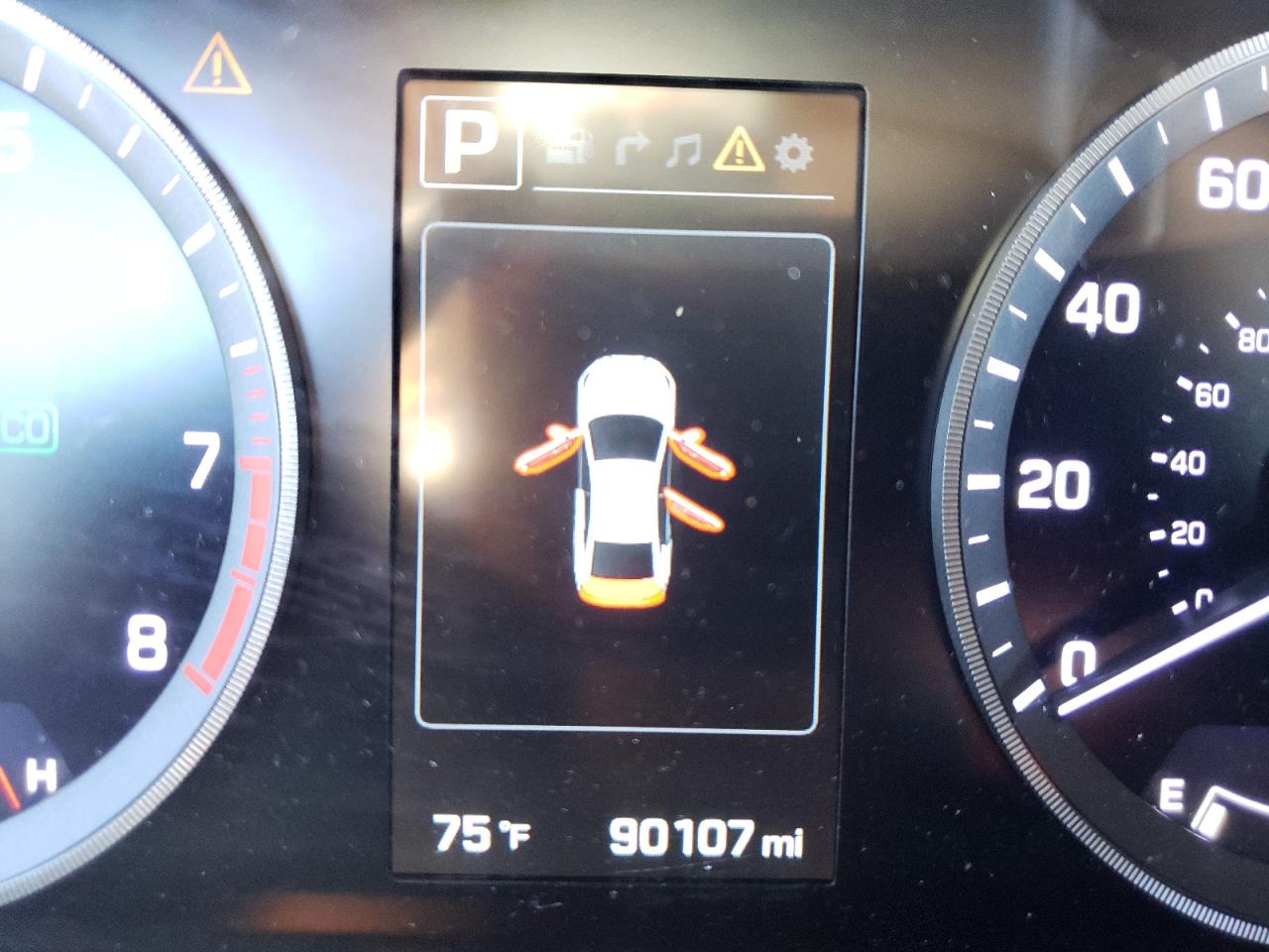 Photo 8 from auction – 2015 HYUNDAI SONATA SPO with VIN 5NPE34AF9FH079171