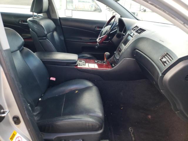 Photo 5 from auction – 2006 LEXUS GS 300 with VIN JTHBH96S365025970