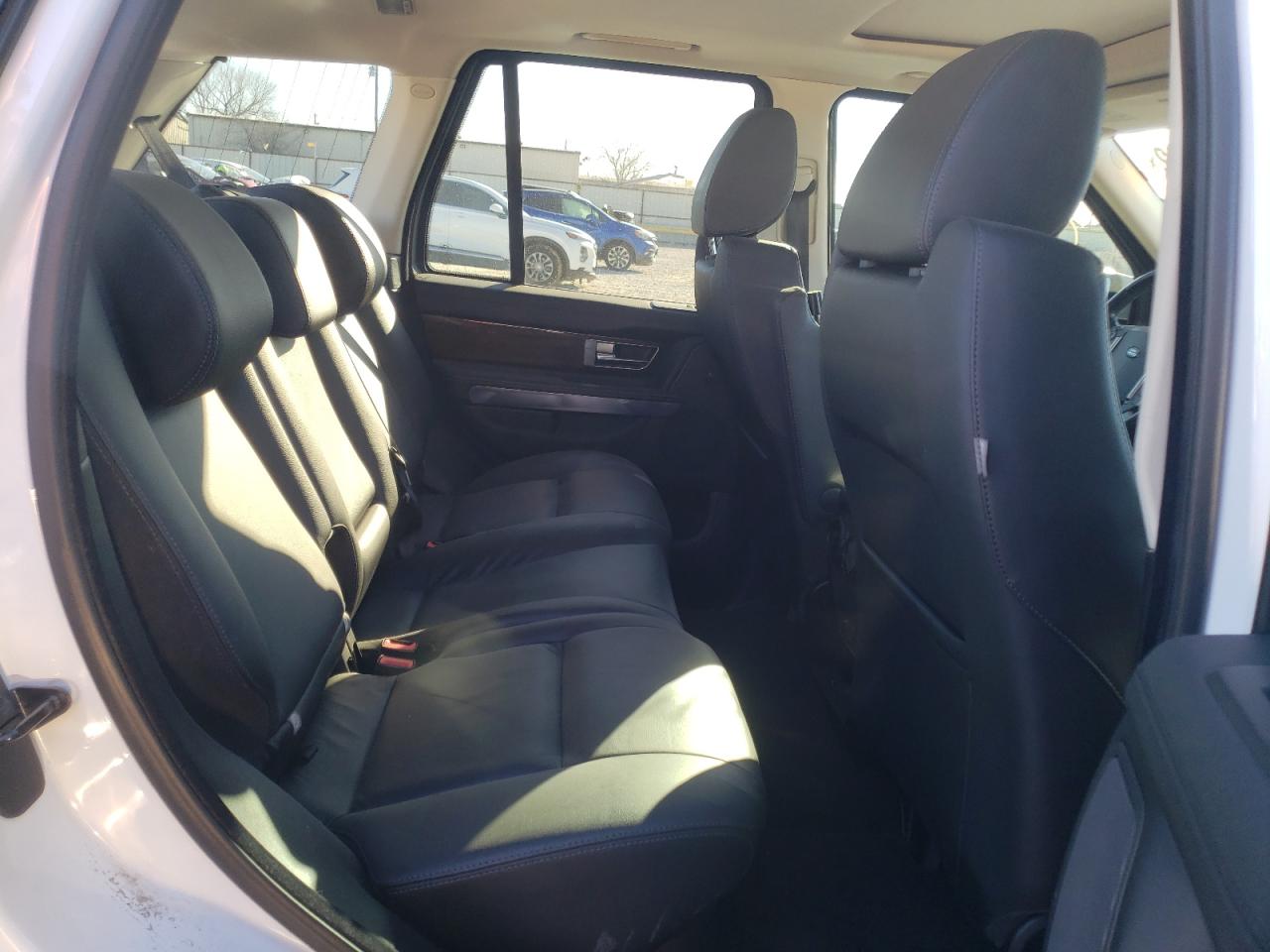 Photo 6 from auction – 2012 LAND ROVER RANGE ROVE with VIN SALSF2D41CA745301
