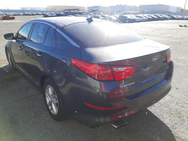 Photo 3 from auction – 2015 KIA OPTIMA LX with VIN KNAGM4A79F5645843