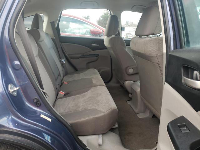 Photo 8 from auction – 2014 HONDA CR-V LX with VIN 2HKRM3H33EH554669