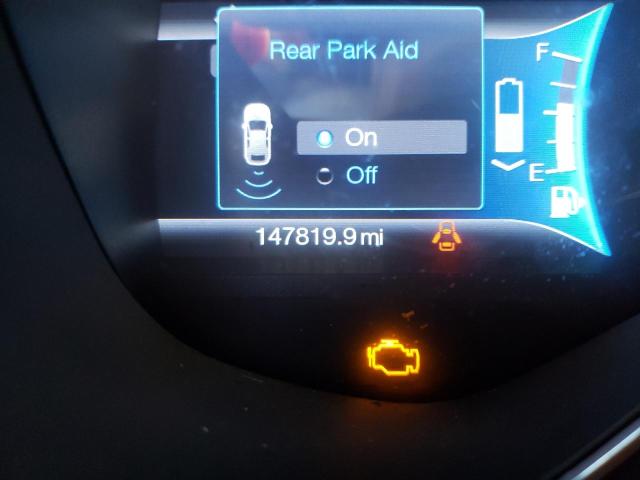 Photo 8 from auction – 2013 FORD C-MAX SEL with VIN 1FADP5BU2DL528773