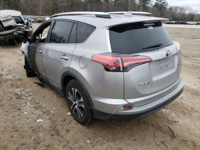 Photo 3 from auction – 2016 TOYOTA RAV4 LE with VIN 2T3ZFREV2GW239828
