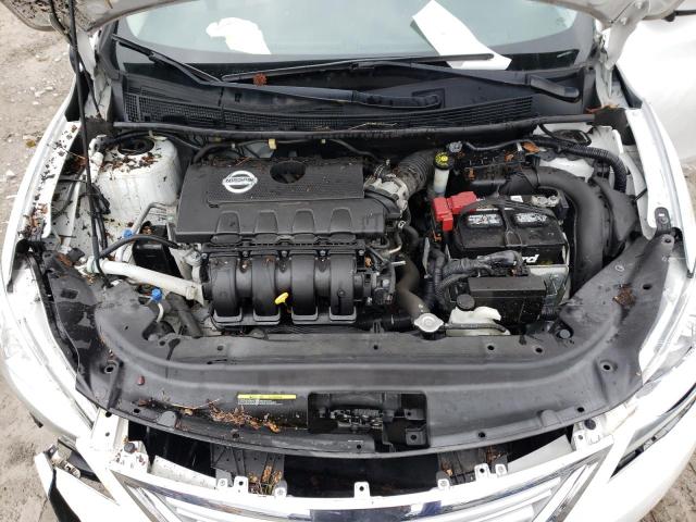 Photo 7 from auction – 2015 NISSAN SENTRA S with VIN 3N1AB7AP9FY290792