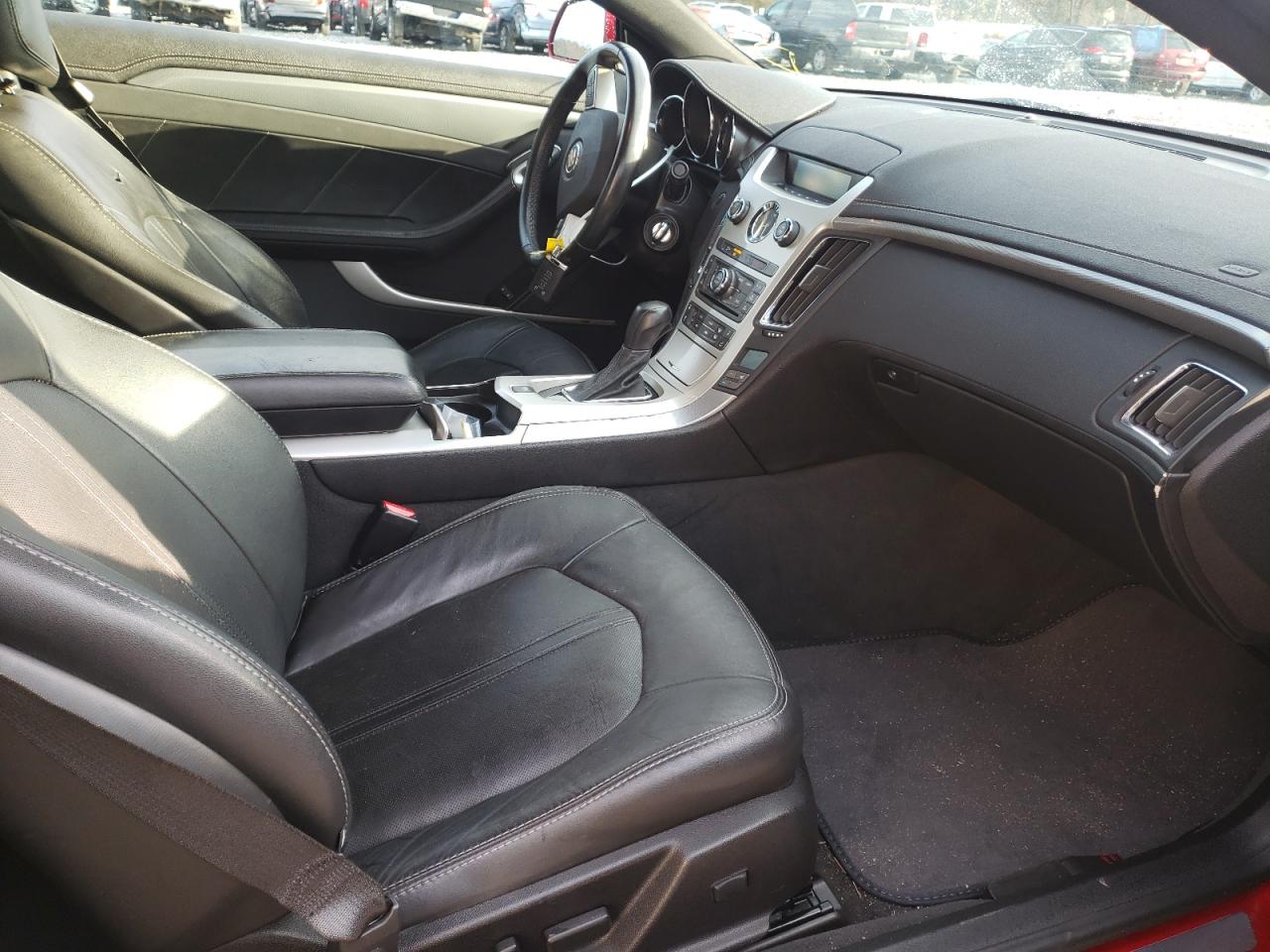 Photo 5 from auction – 2013 CADILLAC CTS PERFOR with VIN 1G6DJ1E39D0166114