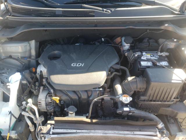 Photo 7 from auction – 2016 KIA SOUL with VIN KNDJN2A27G7299005