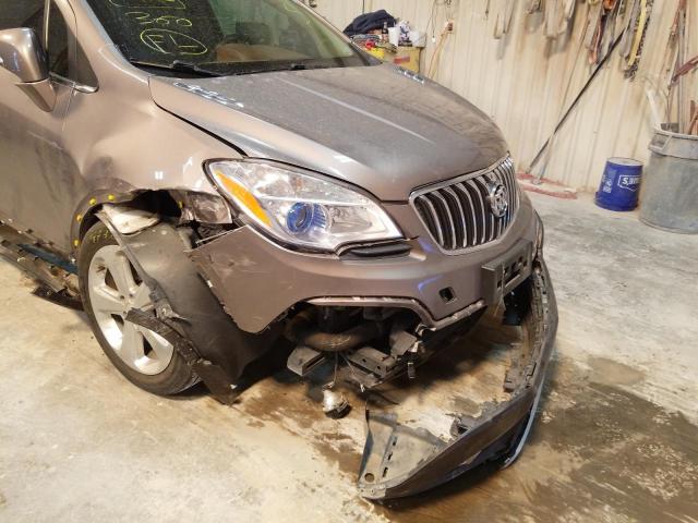 Photo 9 from auction – 2015 BUICK ENCORE with VIN KL4CJCSB4FB073342