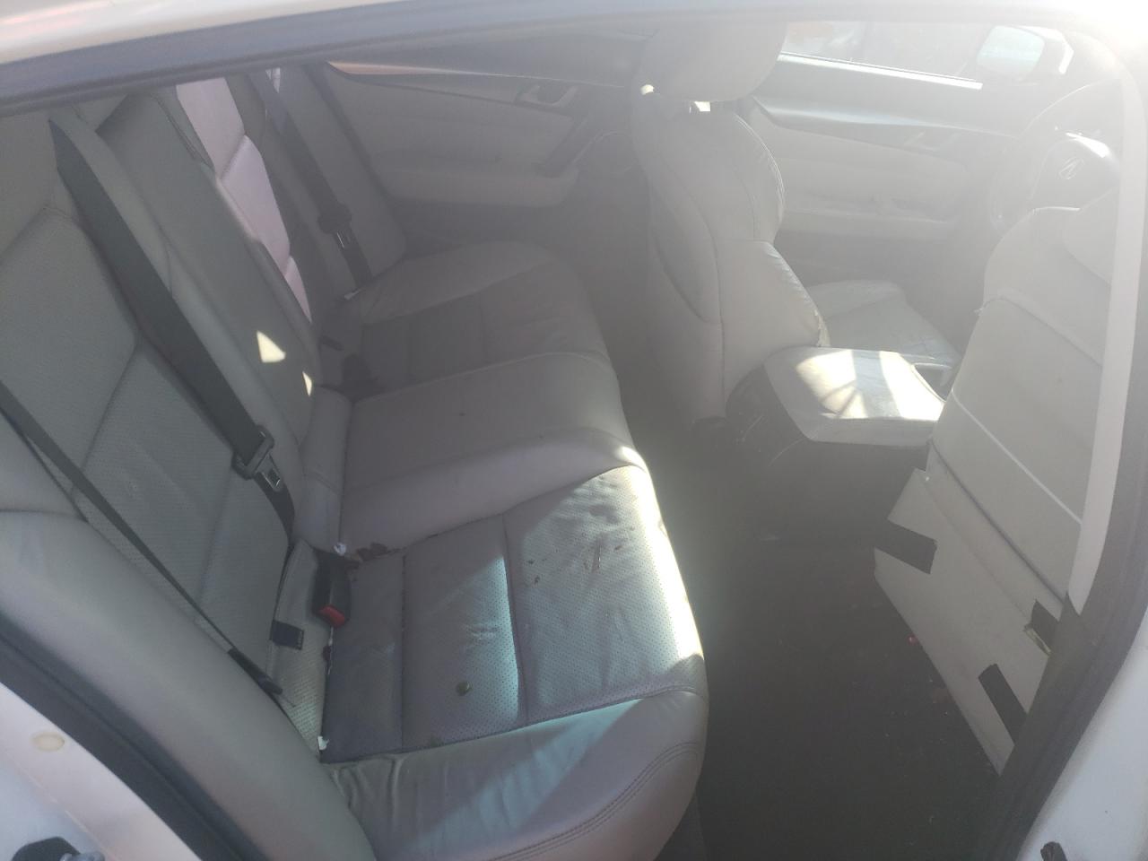 Photo 6 from auction – 2009 ACURA TL with VIN 19UUA96509A003804