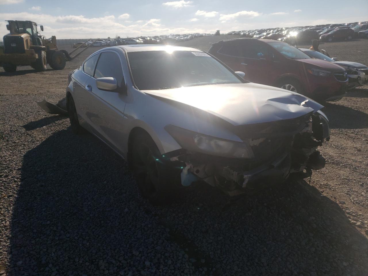 HONDA ACCORD EXL 2011 with VIN 1HGCS2B83BA000711 - Photo from auction
