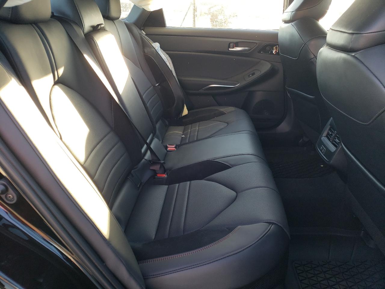 Photo 6 from auction – 2022 TOYOTA AVALON NIG with VIN 4T1EA1AB9NU012877