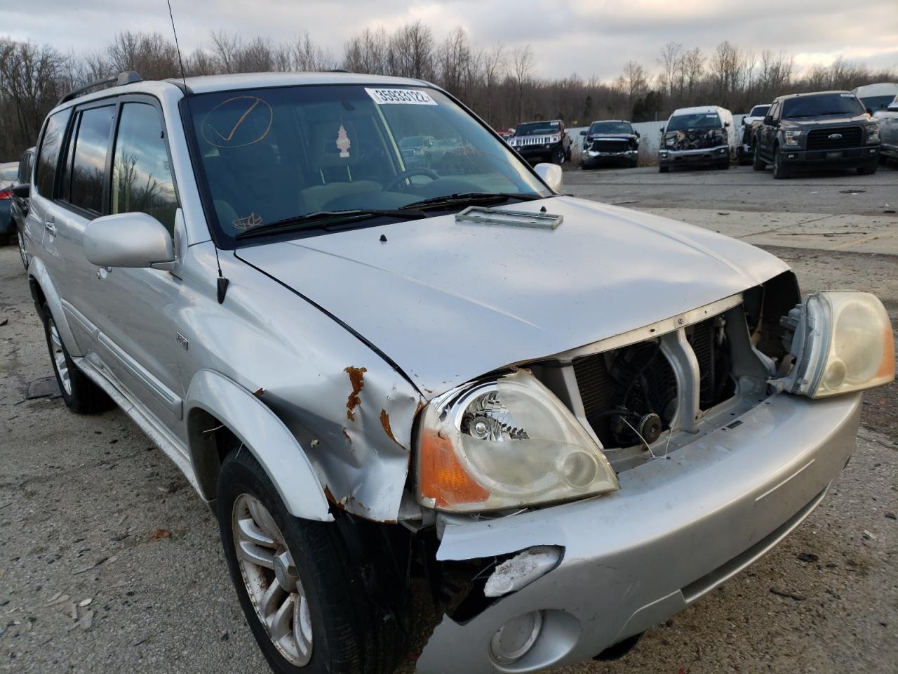 Photo 1 from auction – 2006 SUZUKI XL7 with VIN JS3TX92V864105054