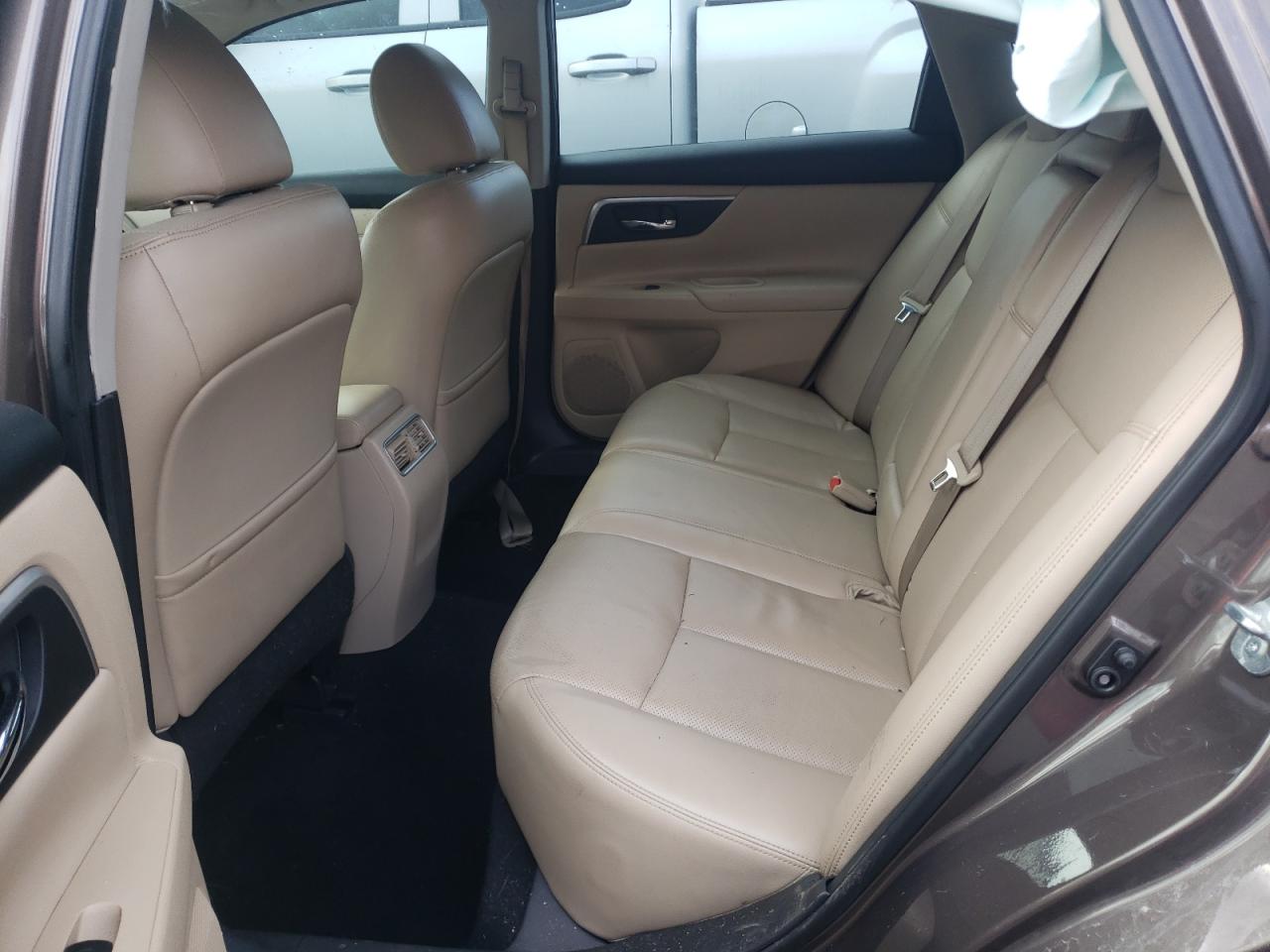 Photo 6 from auction – 2017 NISSAN ALTIMA 3.5 with VIN 1N4BL3AP1HC260338