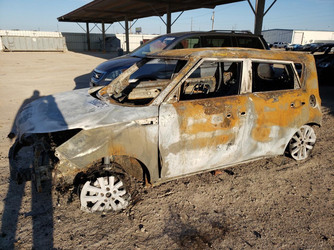 Photo 10 from auction – 2018 KIA SOUL + with VIN KNDJP3A52J7540681