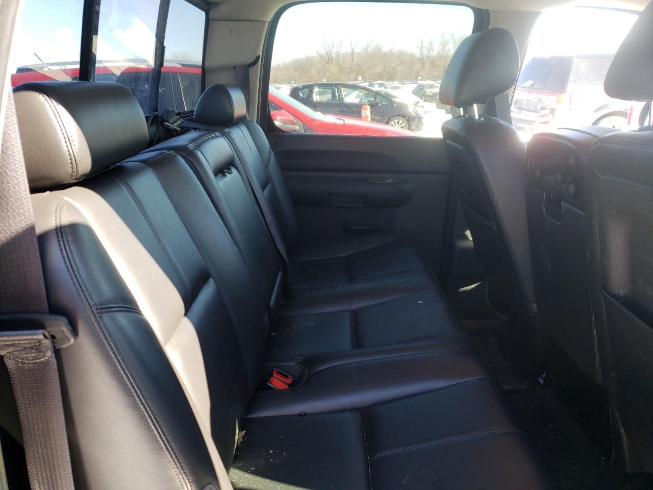 Photo 6 from auction – 2012 CHEVROLET SILVERADO with VIN 3GCPKSE7XCG213239