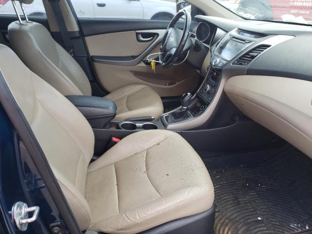 Photo 5 from auction – 2014 HYUNDAI ELANTRA SE with VIN KMHDH4AE2EU096916