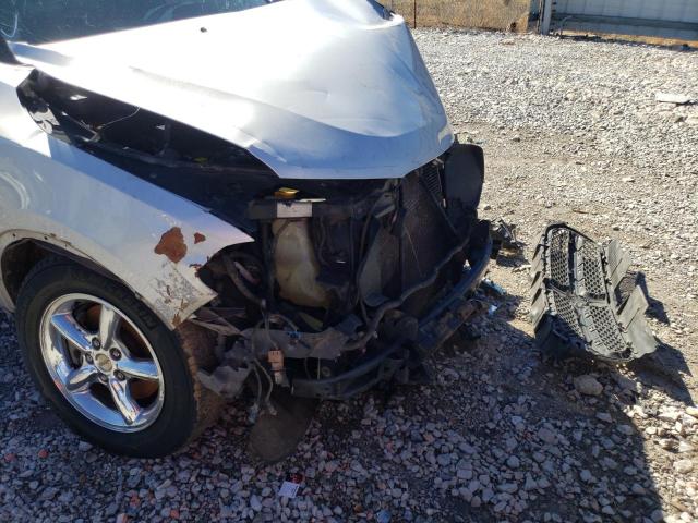 Photo 9 from auction – 2011 DODGE DURANGO CR with VIN 1D4RD4GG4BC634177