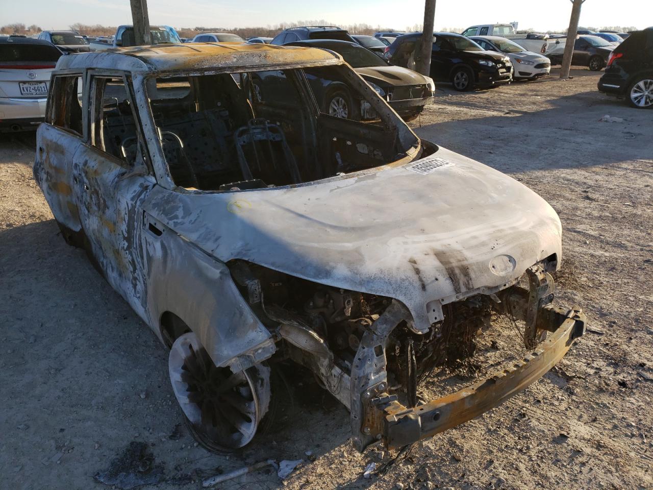 Foto 1 de la subasta – 2018 KIA SOUL + con VIN KNDJP3A52J7540681