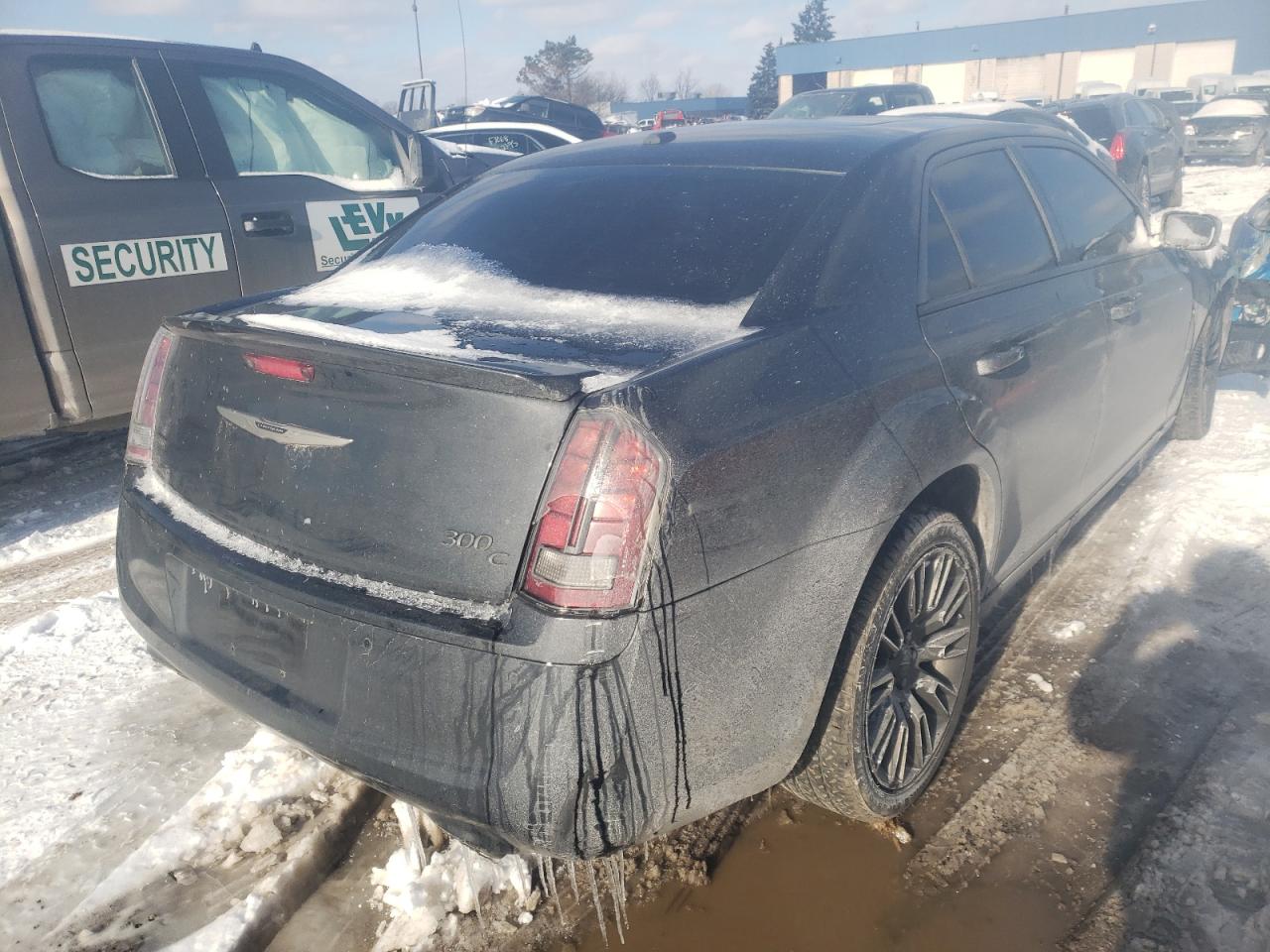 Photo 4 from auction – 2013 CHRYSLER 300C VARVA with VIN 2C3CCADG9DH727628