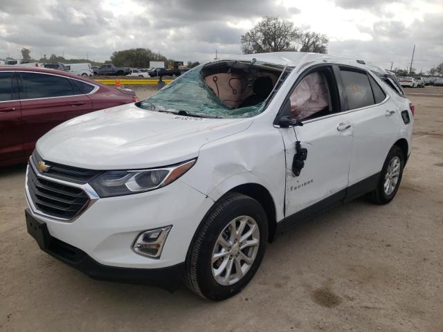 Photo 2 from auction – 2019 CHEVROLET EQUINOX LT with VIN 2GNAXUEV2K6146350