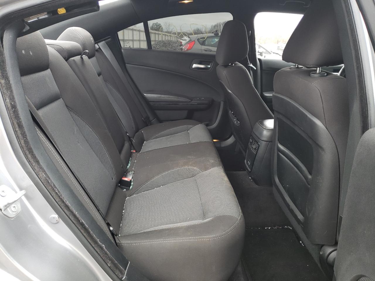 Photo 6 from auction – 2017 DODGE CHARGER SE with VIN 2C3CDXBG7HH525671