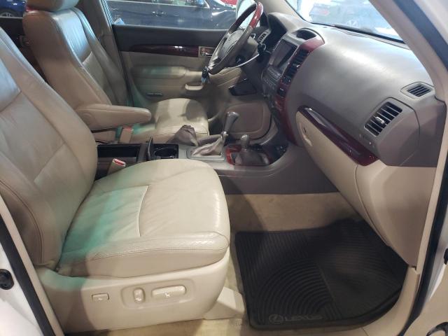 Photo 5 from auction – 2008 LEXUS GX 470 with VIN JTJBT20X280161077