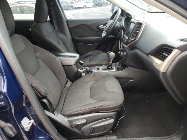 Photo 5 from auction – 2015 JEEP CHEROKEE L with VIN 1C4PJMCS1FW502778