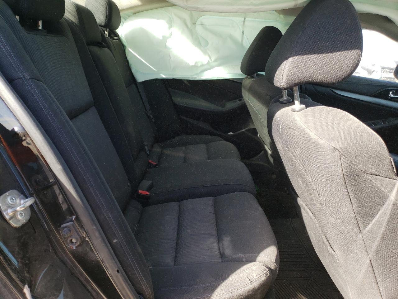 Photo 6 from auction – 2018 NISSAN MAXIMA 3.5 with VIN 1N4AA6AP9JC361880