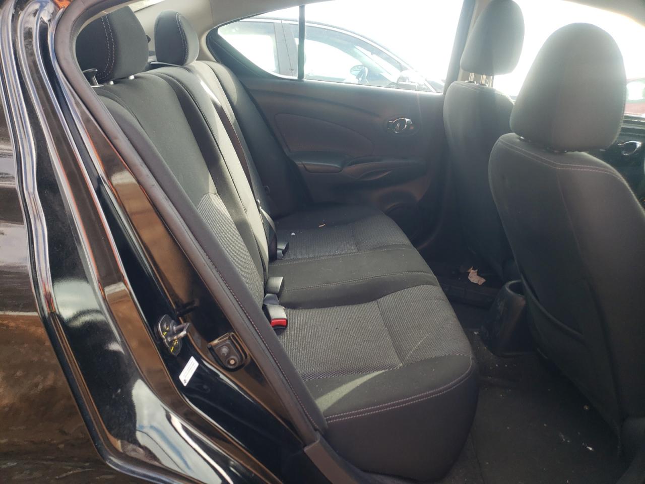 Photo 6 from auction – 2019 NISSAN VERSA S with VIN 3N1CN7AP2KL820401